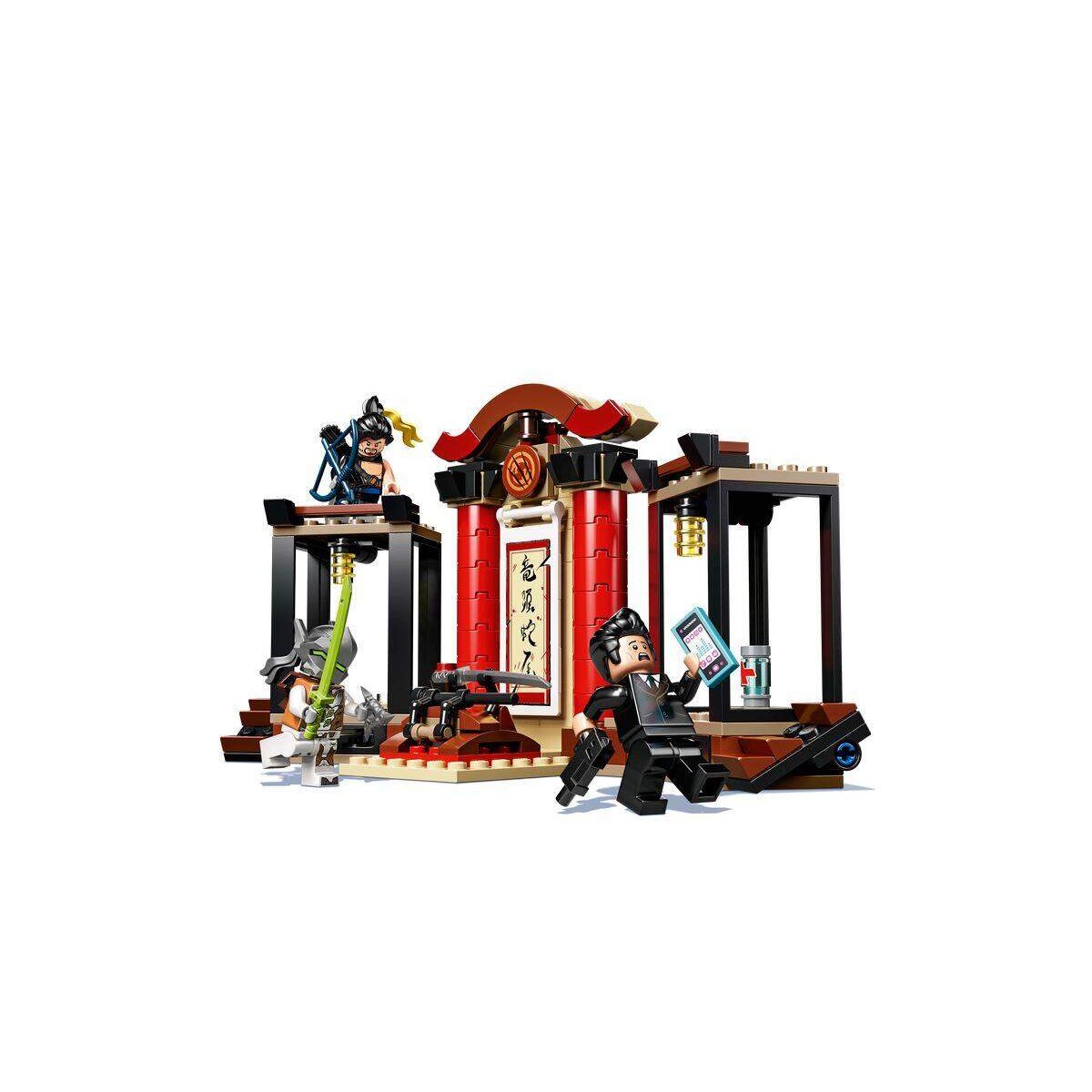 LEGO® Overwatch 75971 Hanzo vs. Genji