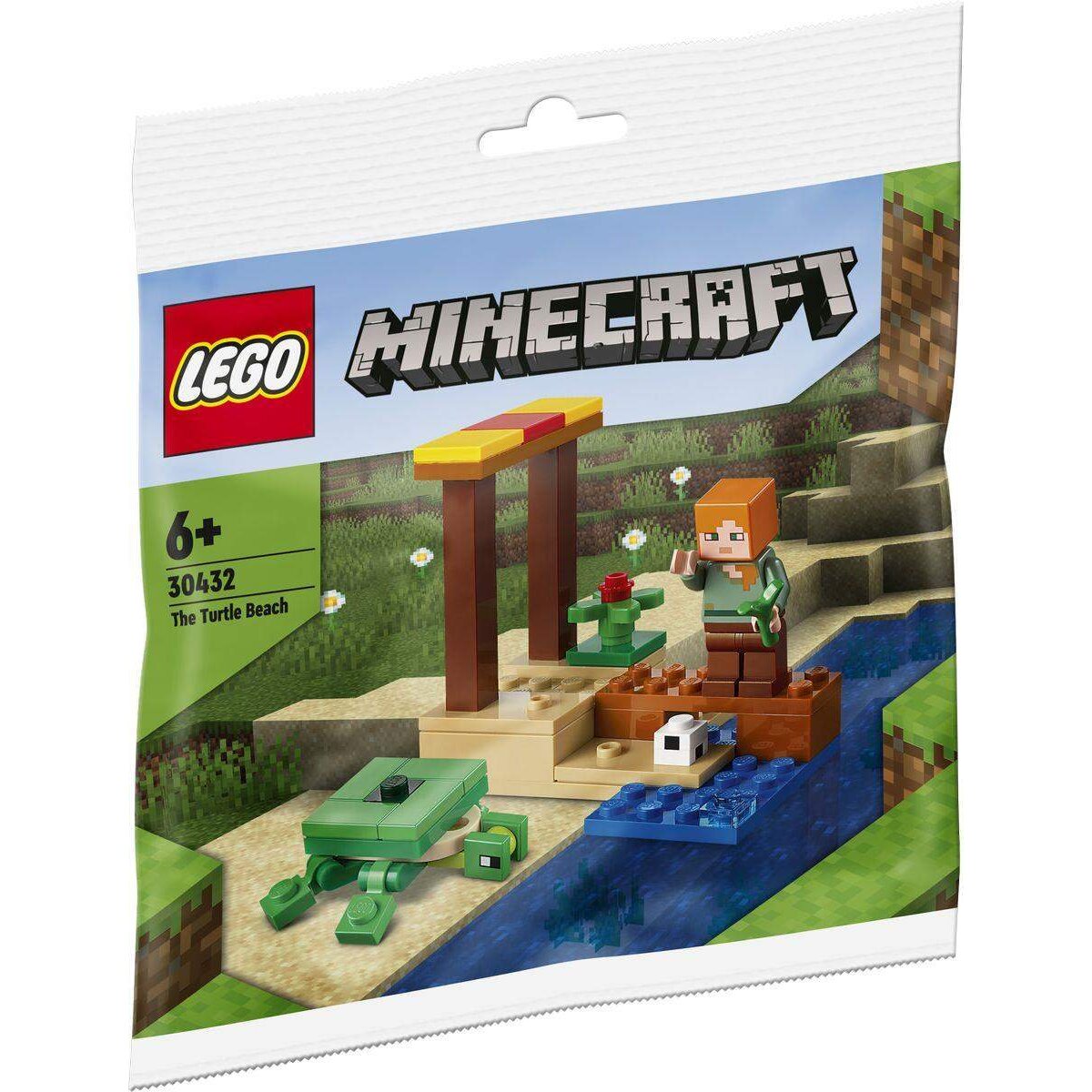 LEGO® Recruitment Bags 30432 Schildkrötenstrand