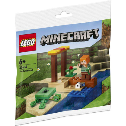 LEGO® Recruitment Bags 30432 Schildkrötenstrand