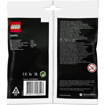 LEGO® Recruitment Bags 30592 Mini-Donnerjäger