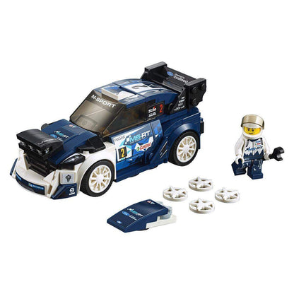LEGO® Speed Champions 75885 Ford Fiesta M-Sport WRC