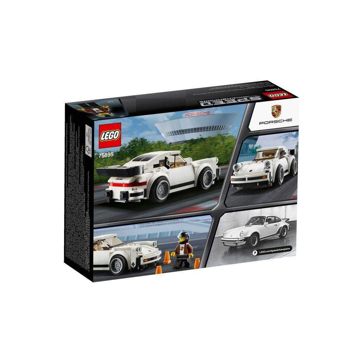 LEGO® Speed Champions 75895 1974 Porsche 911 Turbo 3.0