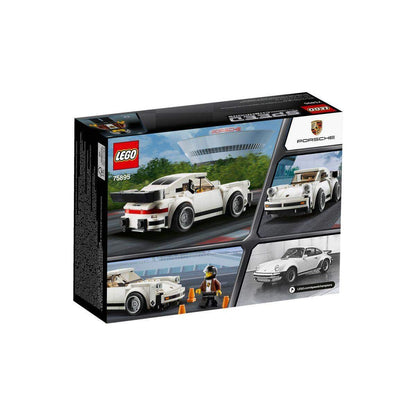 LEGO® Speed Champions 75895 1974 Porsche 911 Turbo 3.0