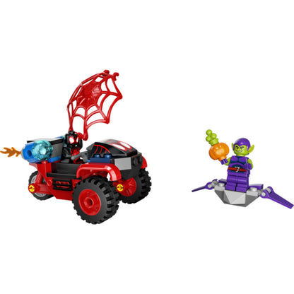 LEGO® Spidey 10781 Miles Morales: Spider-Mans Techno-Trike