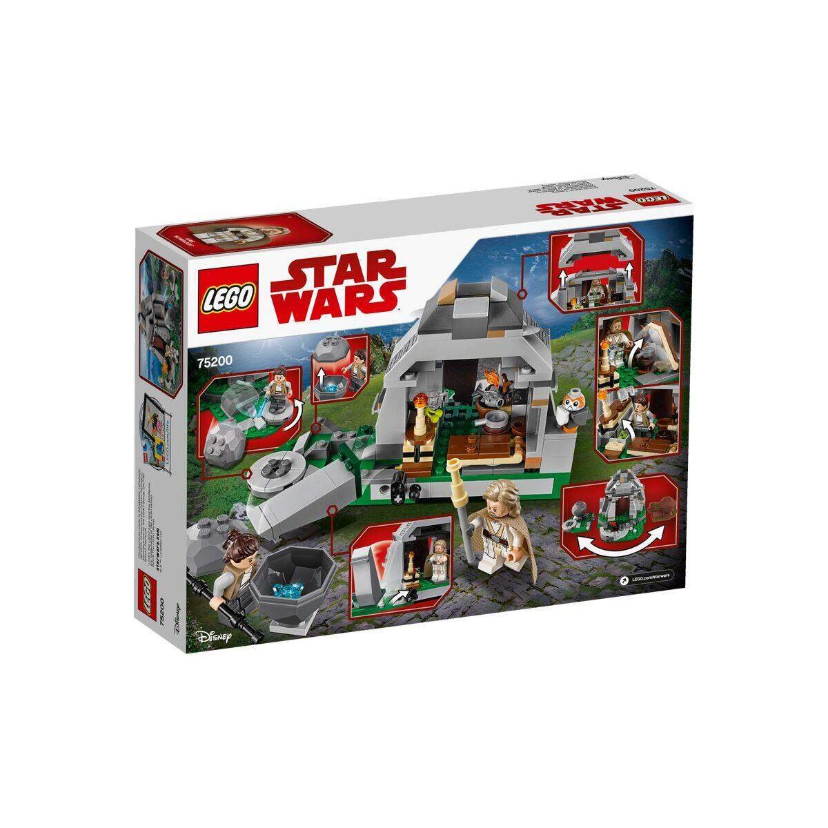 LEGO® Star Wars™ 75200 Ahch-To Island™ Training
