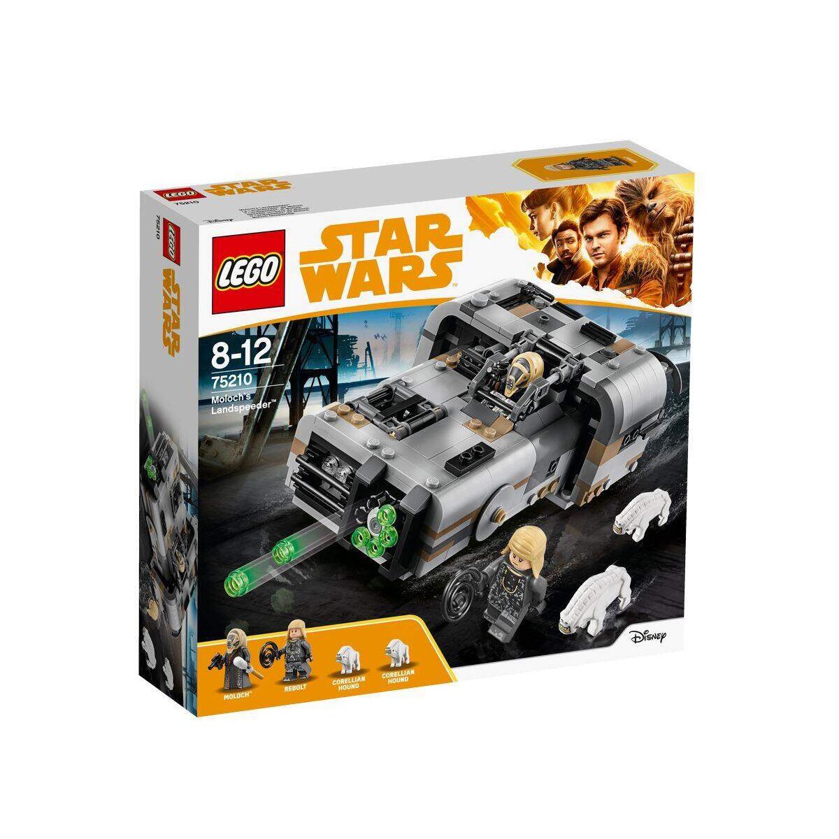 LEGO® Star Wars™ 75210 Moloch's Landspeeder™