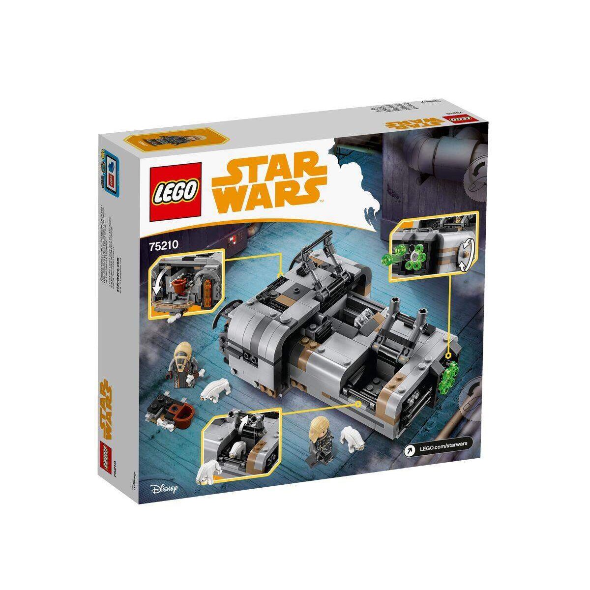 LEGO® Star Wars™ 75210 Moloch's Landspeeder™