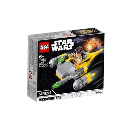 LEGO® Star Wars™ 75223 Naboo Starfighter™ Microfighter