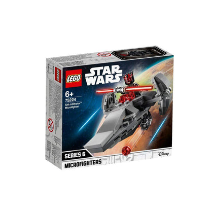 LEGO® Star Wars™ 75224 Sith Infiltrator™ Microfighter