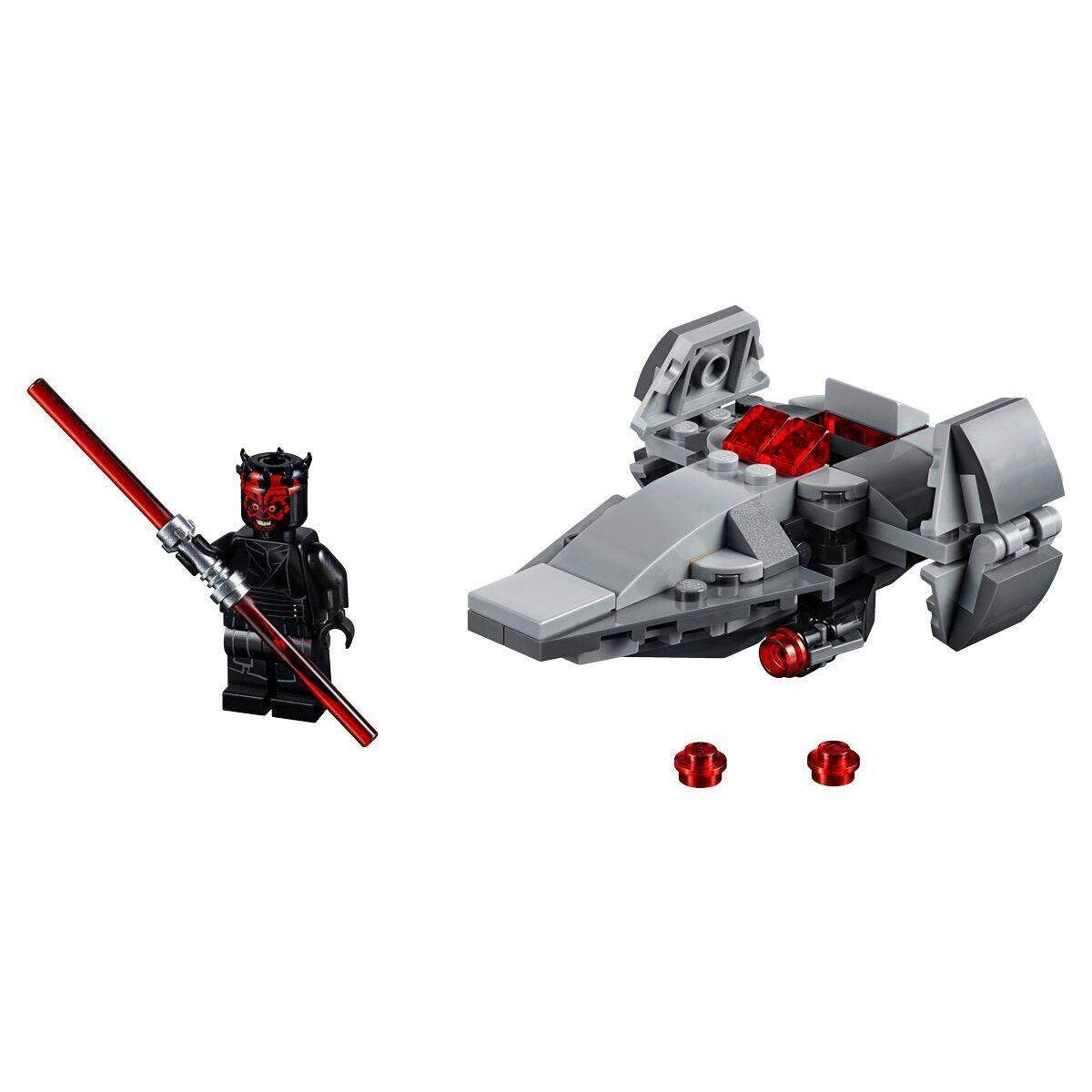 LEGO® Star Wars™ 75224 Sith Infiltrator™ Microfighter