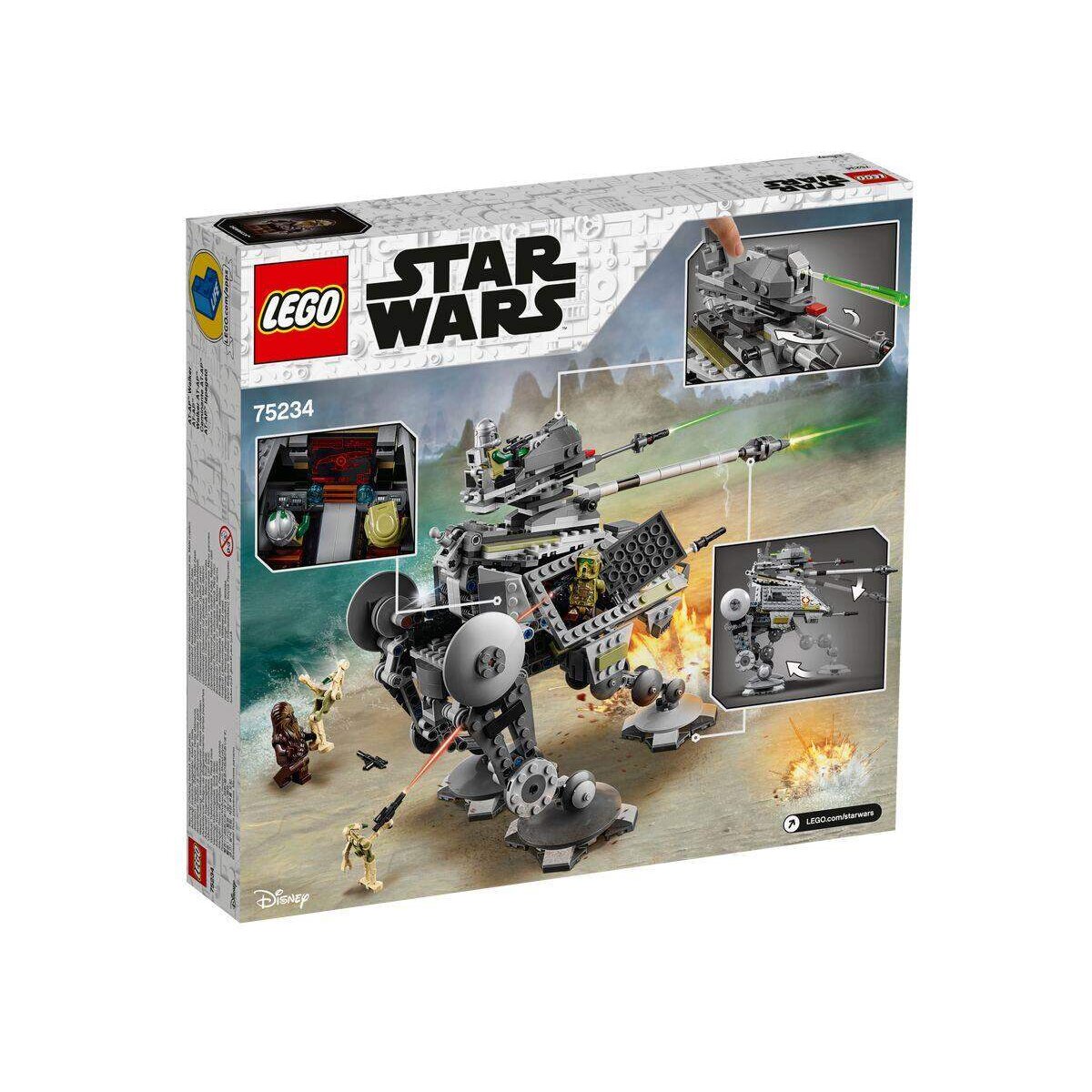 LEGO® Star Wars™ 75234 AT-AP™ Walker