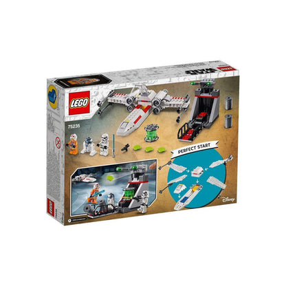 LEGO® Star Wars™ 75235 X-Wing Starfighter™ Trench Run
