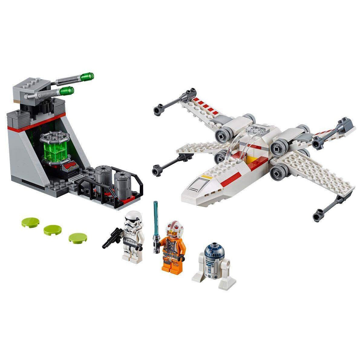 LEGO® Star Wars™ 75235 X-Wing Starfighter™ Trench Run