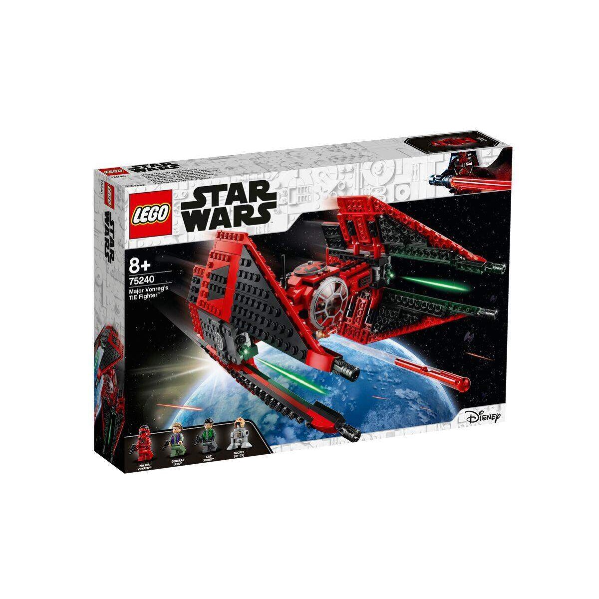 LEGO® Star Wars™ 75240 Major Vonreg's TIE Fighter™