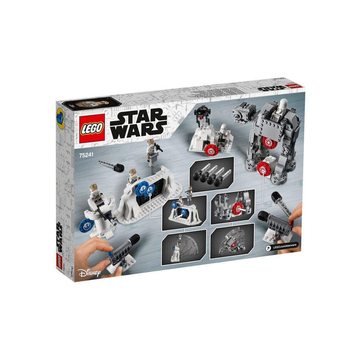 LEGO® Star Wars™ 75241 Action Battle Echo Base™ Verteidigung