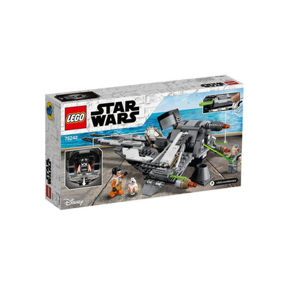 LEGO® Star Wars™ 75242 TIE Interceptor™ – Allianz-Pilot
