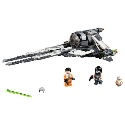 LEGO® Star Wars™ 75242 TIE Interceptor™ – Allianz-Pilot
