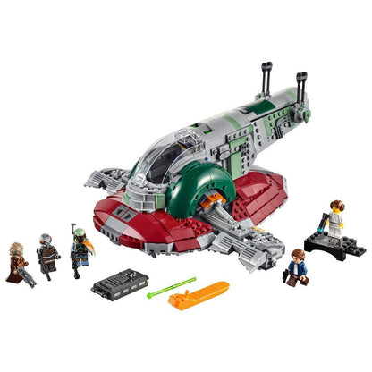 LEGO® Star Wars™ 75243 Slave I™ – 20 Jahre LEGO Star Wars
