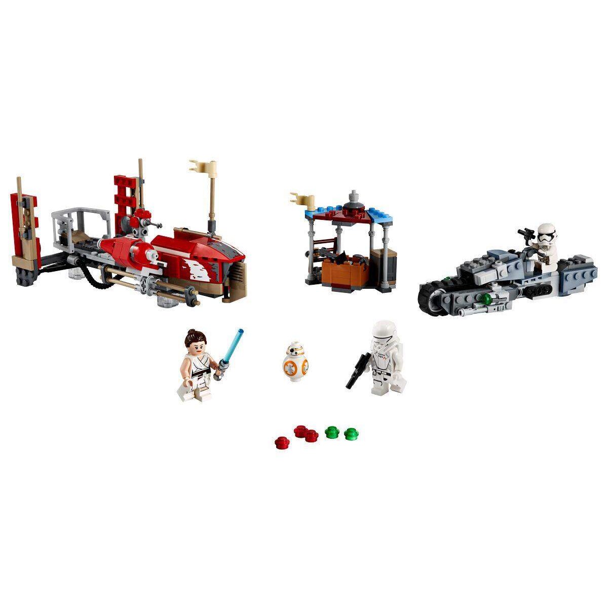 LEGO® Star Wars™ 75250 Pasaana Speeder Jagd