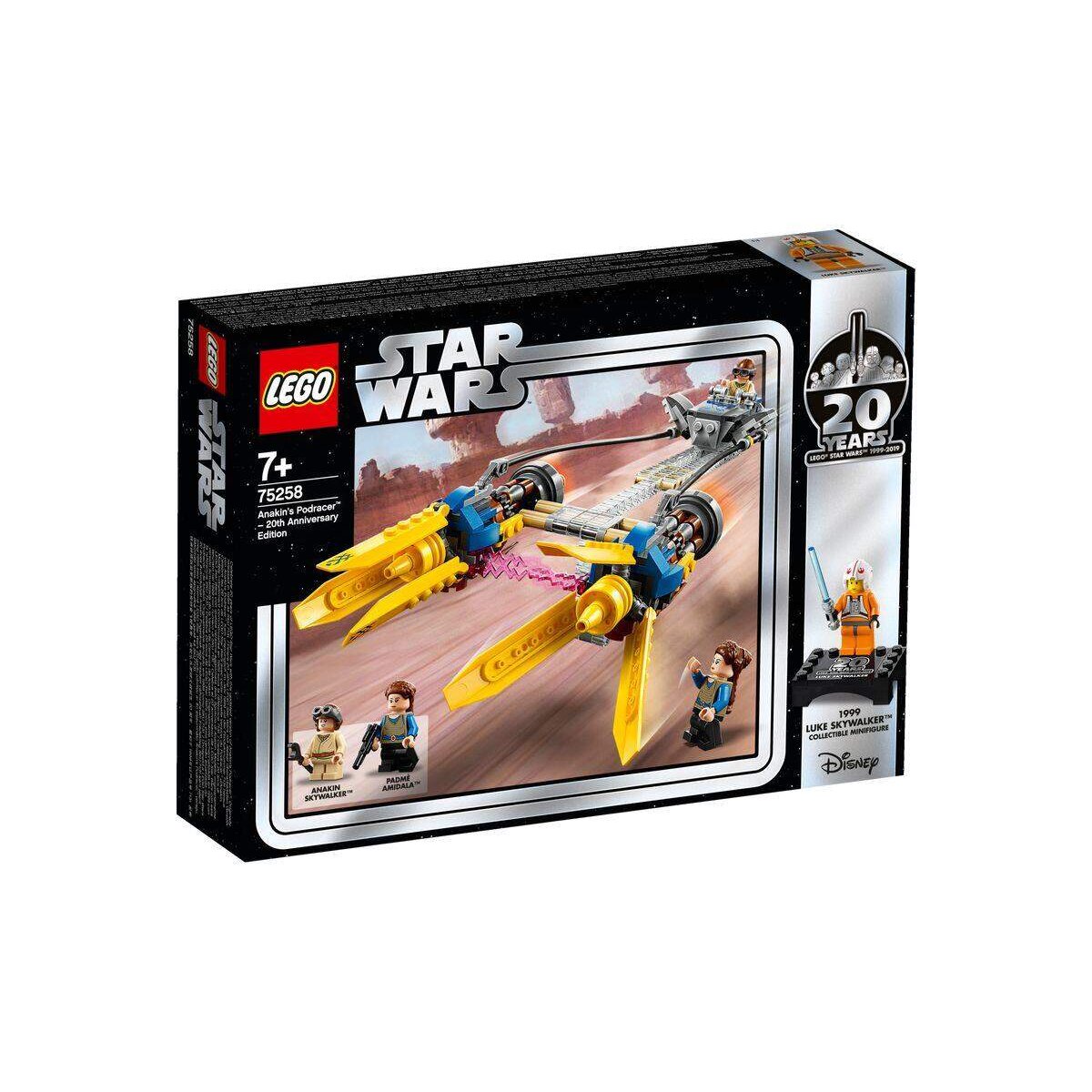 LEGO® Star Wars™ 75258 Anakin's Podracer™ – 20 Jahre LEGO Star Wars