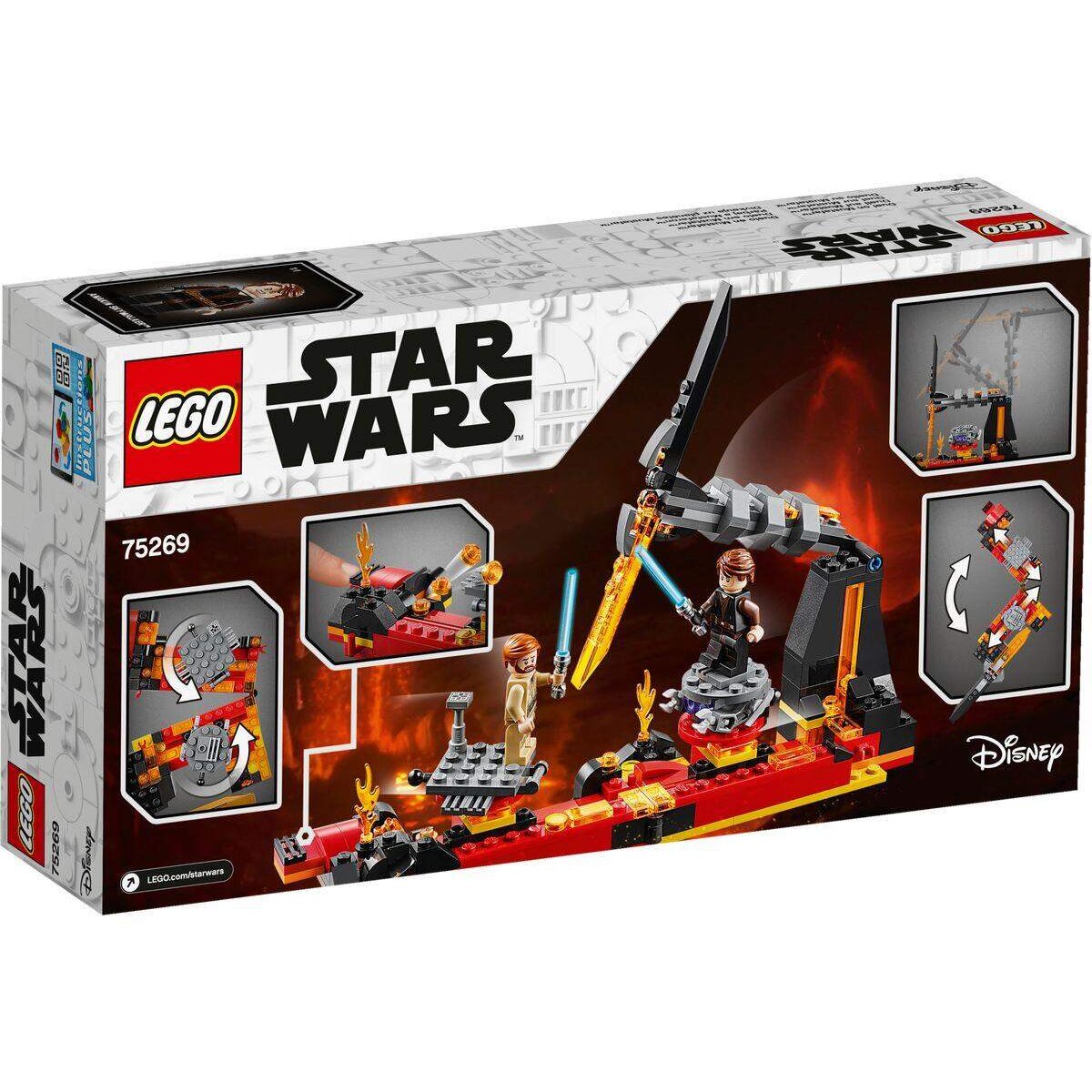 LEGO® Star Wars™ 75269 Duell auf Mustafar™