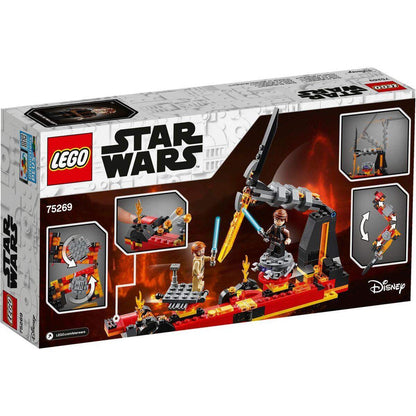 LEGO® Star Wars™ 75269 Duell auf Mustafar™