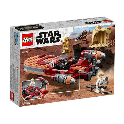 LEGO® Star Wars™ 75271 Luke Skywalkers Landspeeder™