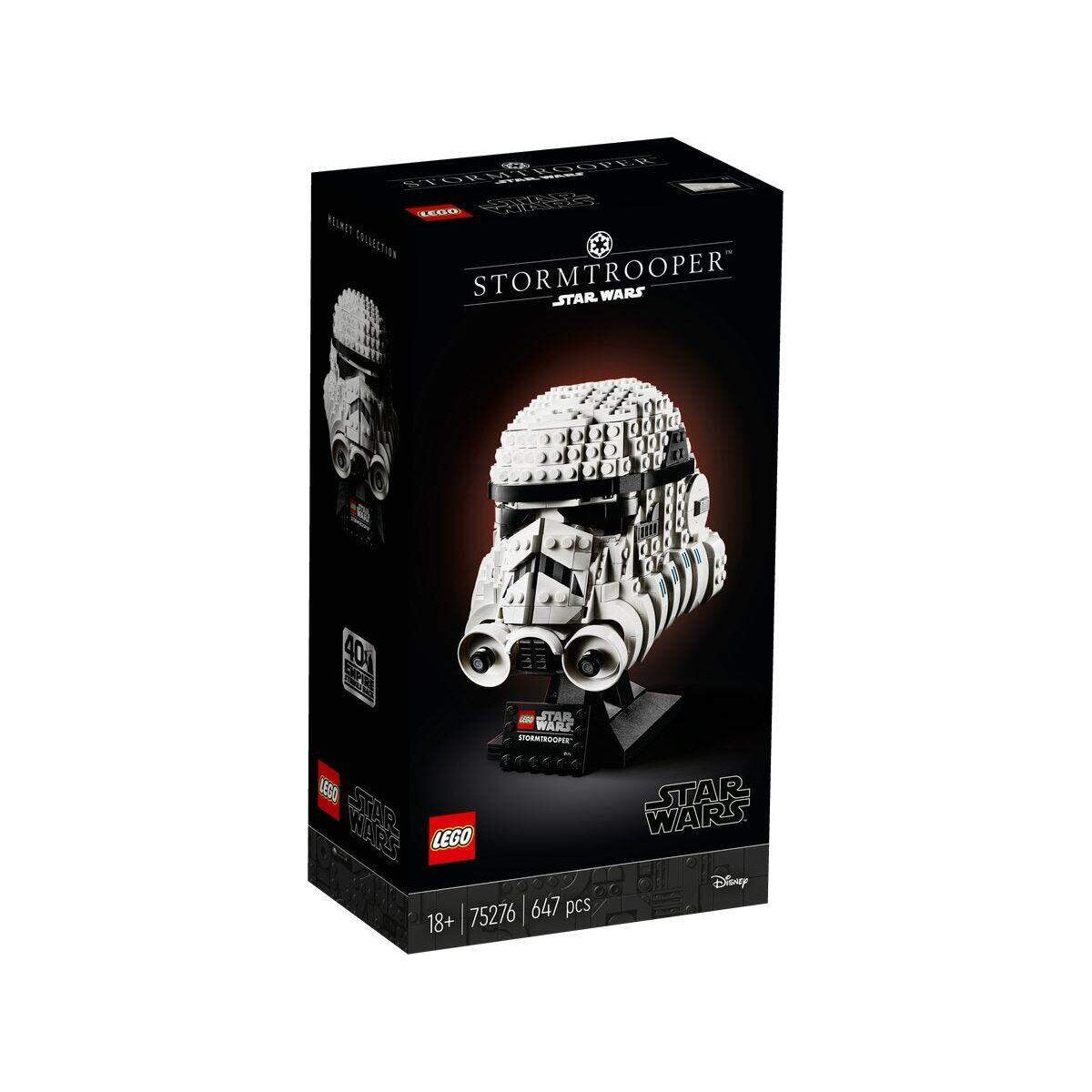 LEGO® Star Wars™ 75276 Stormtrooper™ Helm