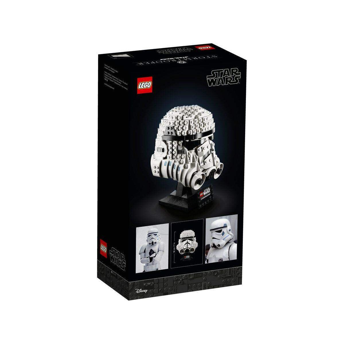 LEGO® Star Wars™ 75276 Stormtrooper™ Helm