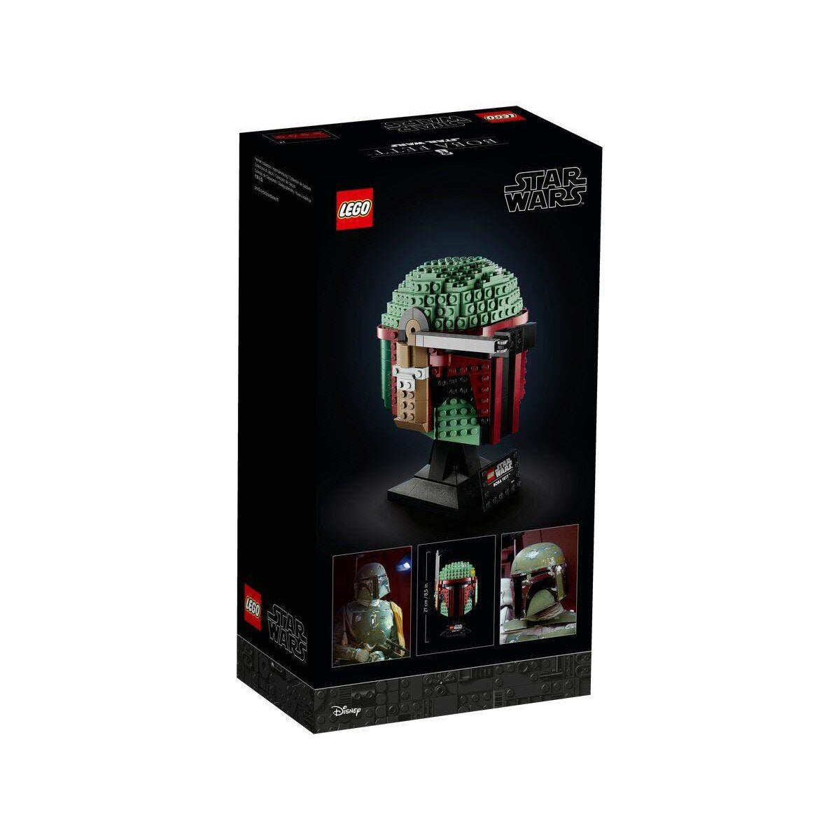 LEGO® Star Wars™ 75277 Boba Fett™ Helm