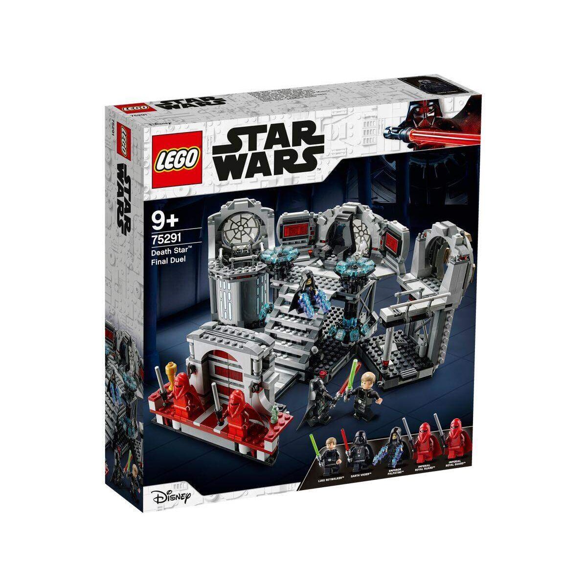 LEGO® Star Wars™ 75291 Todesstern™ – Letztes Duell