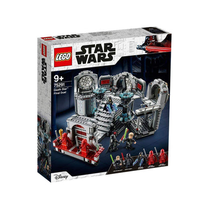 LEGO® Star Wars™ 75291 Todesstern™ – Letztes Duell