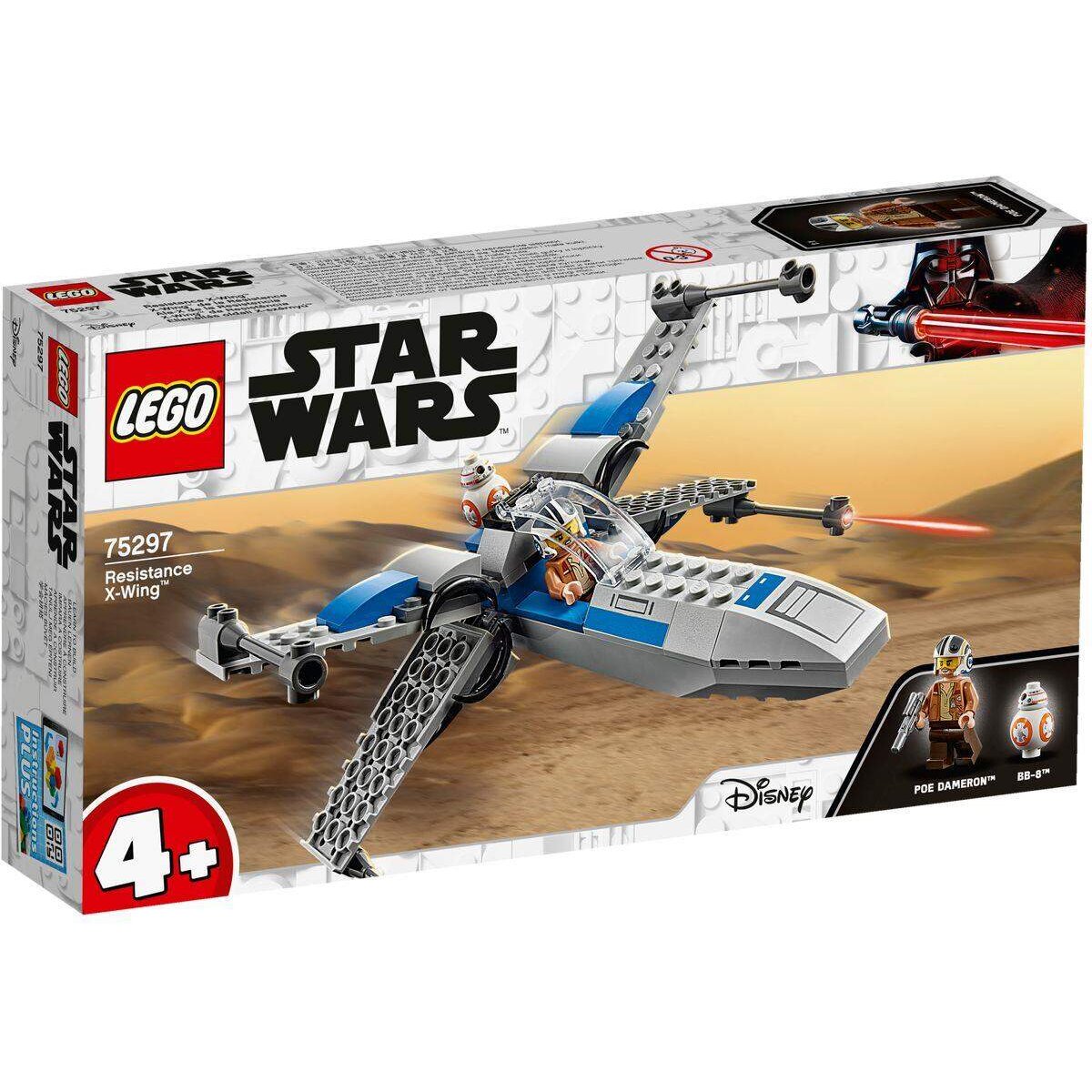 LEGO® Star Wars™ 75297 Resistance X-Wing™