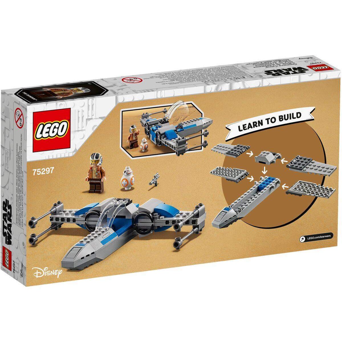 LEGO® Star Wars™ 75297 Resistance X-Wing™