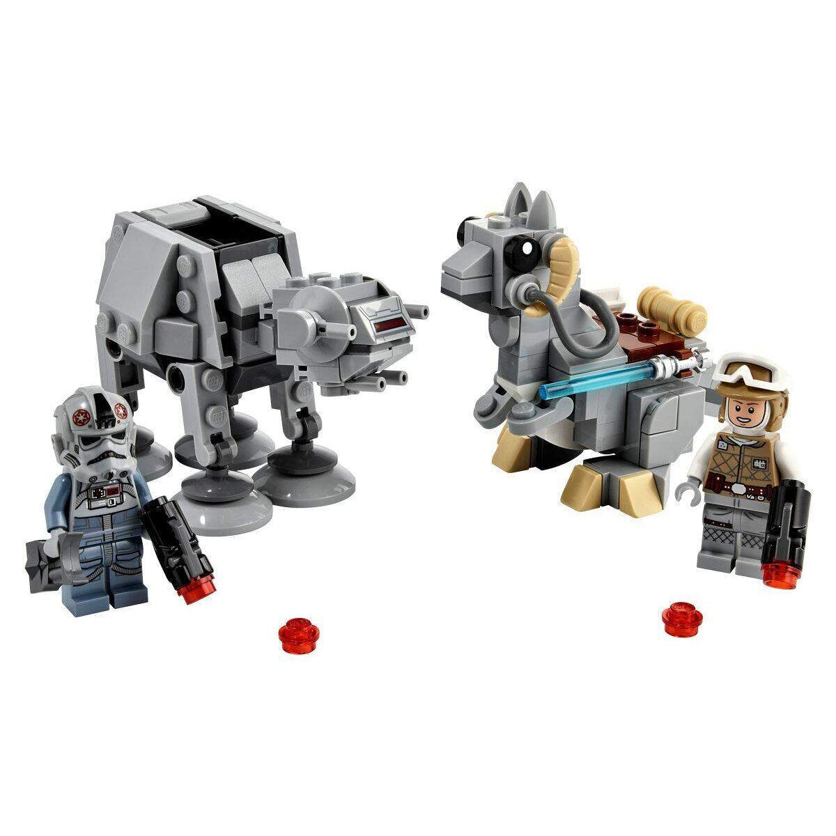 LEGO® Star Wars™ 75298 AT-AT™ vs. Tauntaun™ Microfighters