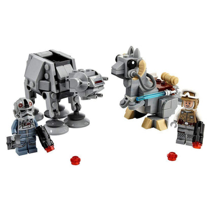 LEGO® Star Wars™ 75298 AT-AT™ vs. Tauntaun™ Microfighters