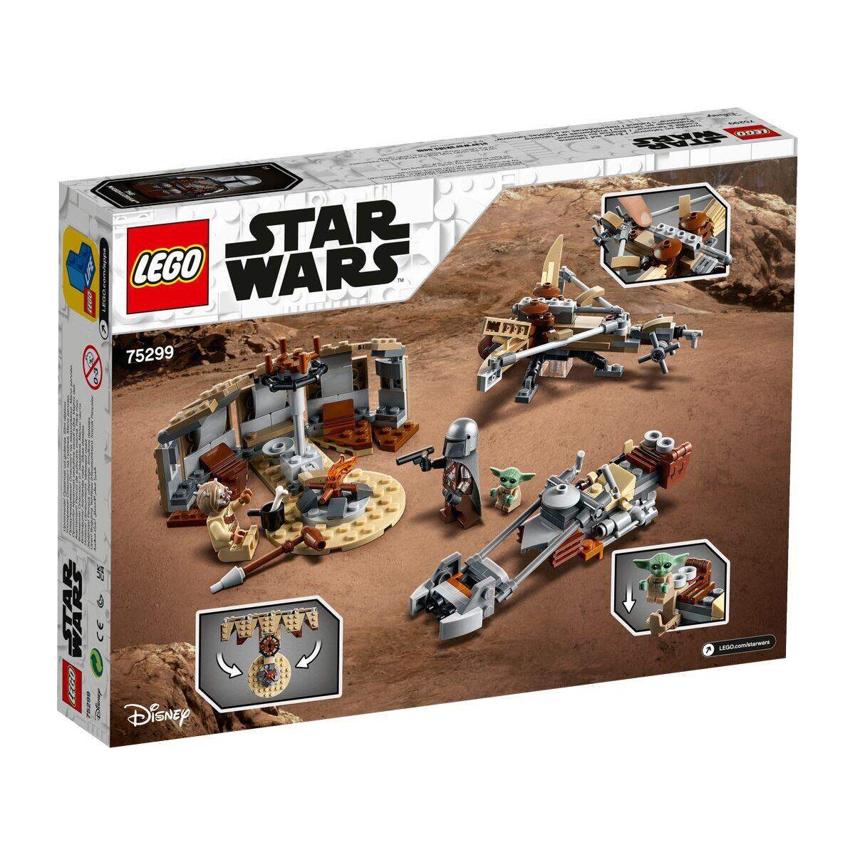 LEGO® Star Wars™ 75299 - Ärger auf Tatooine™