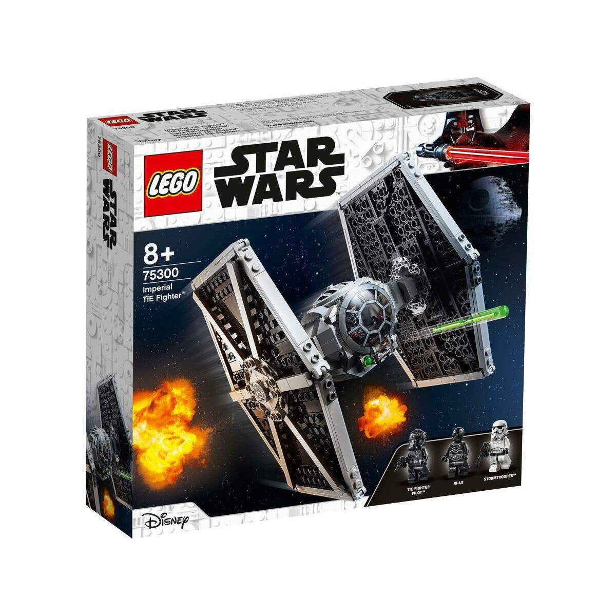 LEGO® Star Wars™ 75300 - Imperial TIE Fighter™