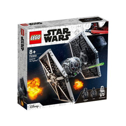 LEGO® Star Wars™ 75300 - Imperial TIE Fighter™