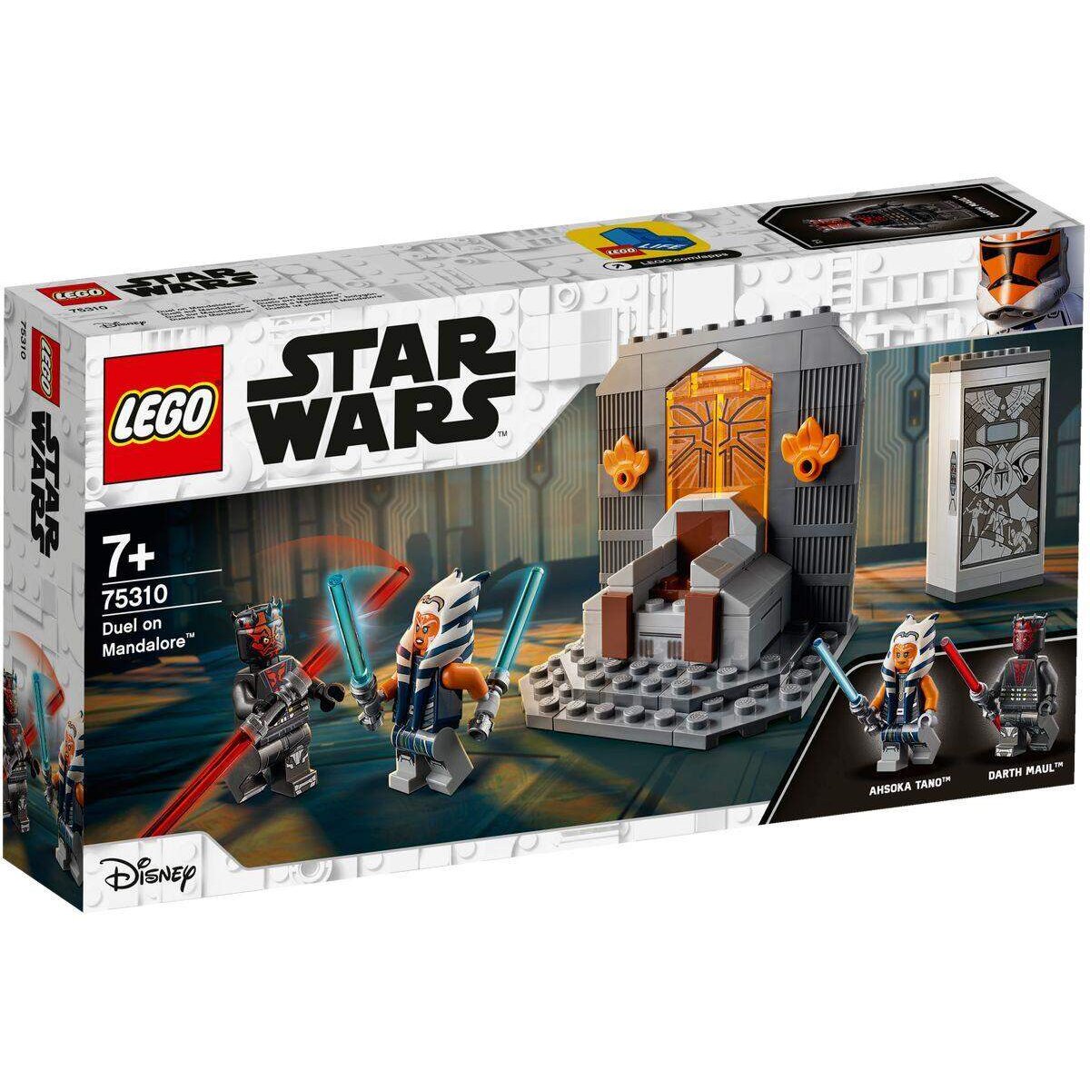 LEGO® Star Wars™ 75310 Duell auf Mandalore™