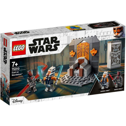 LEGO® Star Wars™ 75310 Duell auf Mandalore™