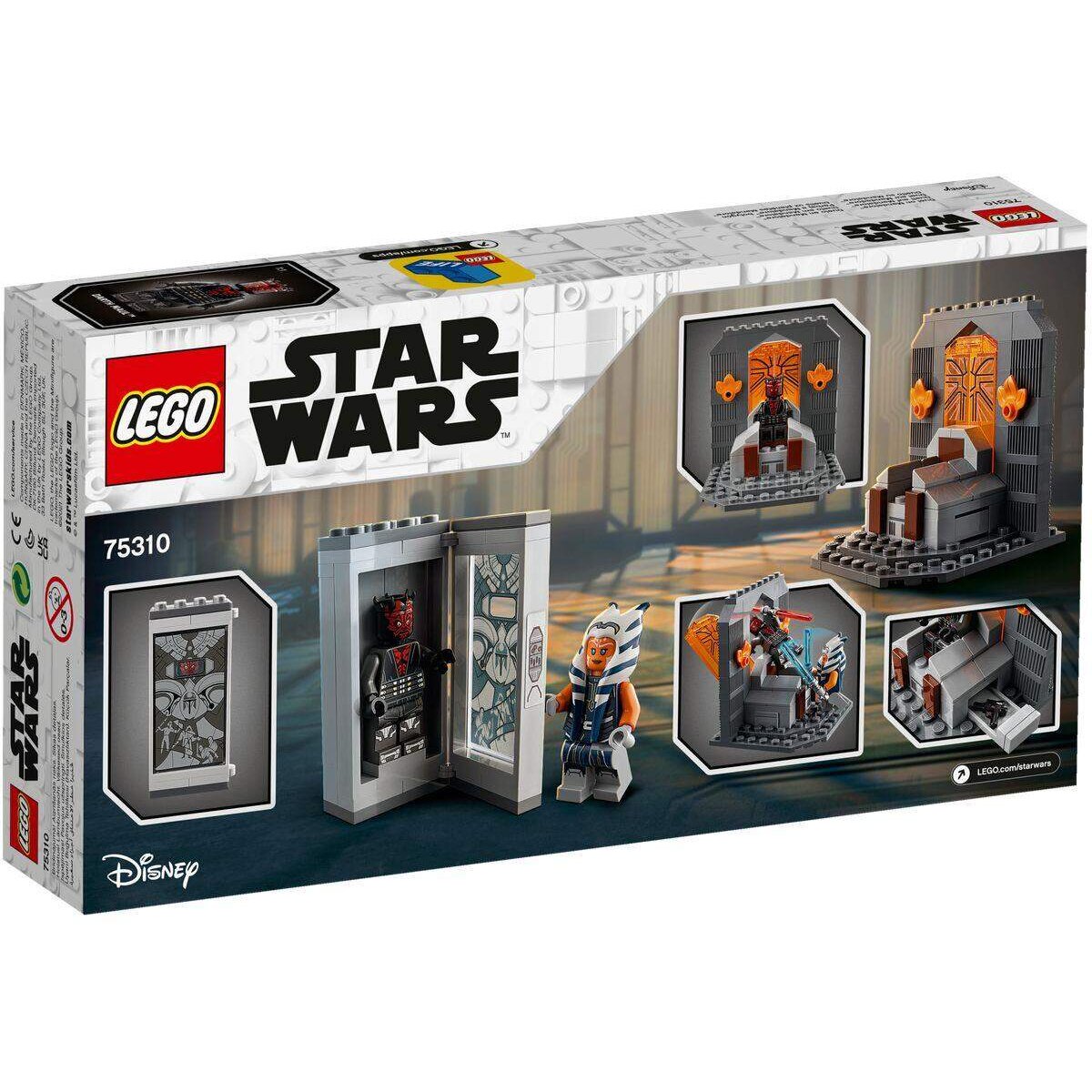 LEGO® Star Wars™ 75310 Duell auf Mandalore™