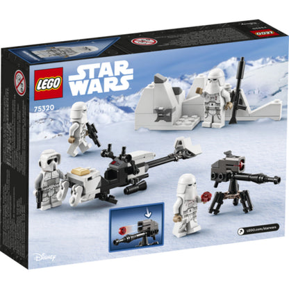 LEGO® Star Wars™ 75320 Snowtrooper™ Battle Pack