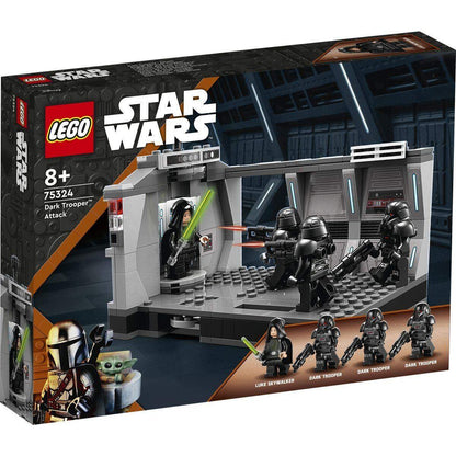 LEGO® Star Wars™ 75324 Mandalorian Angriff der Dark Trooper™