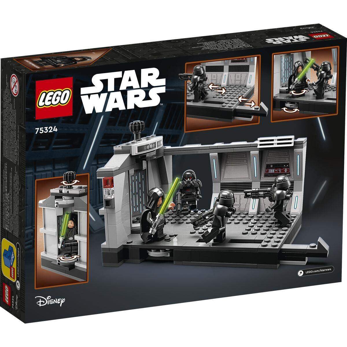 LEGO® Star Wars™ 75324 Mandalorian Angriff der Dark Trooper™