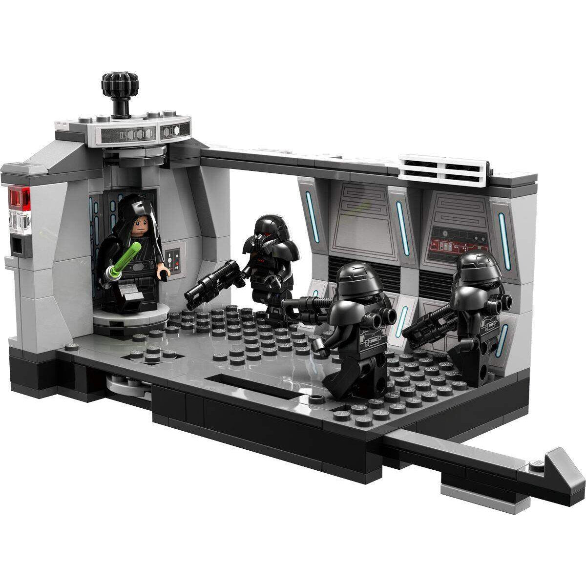LEGO® Star Wars™ 75324 Mandalorian Angriff der Dark Trooper™