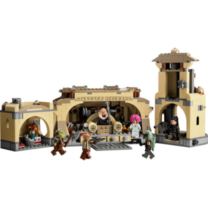 LEGO® Star Wars™ 75326 Boba Fetts Thronsaal