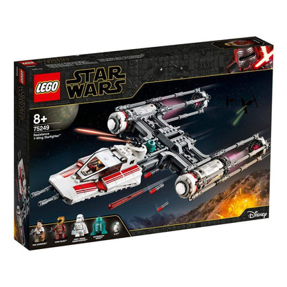 LEGO® Star Wars™ Episode IX 75249 Widerstands Y-Wing Starfighter™