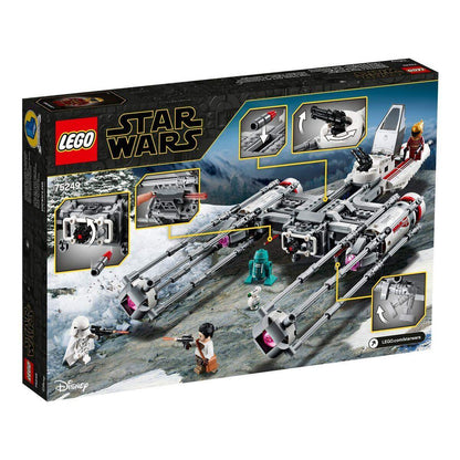 LEGO® Star Wars™ Episode IX 75249 Widerstands Y-Wing Starfighter™