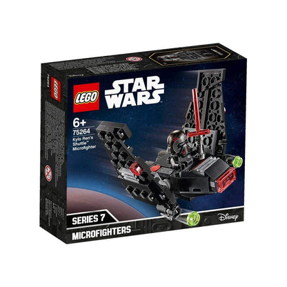 LEGO® Star Wars™ Episode IX 75264 Kylo Rens Shuttle™ Microfighter